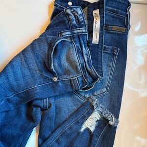 KanCan ladies  Dark Blue Skinny Jeans